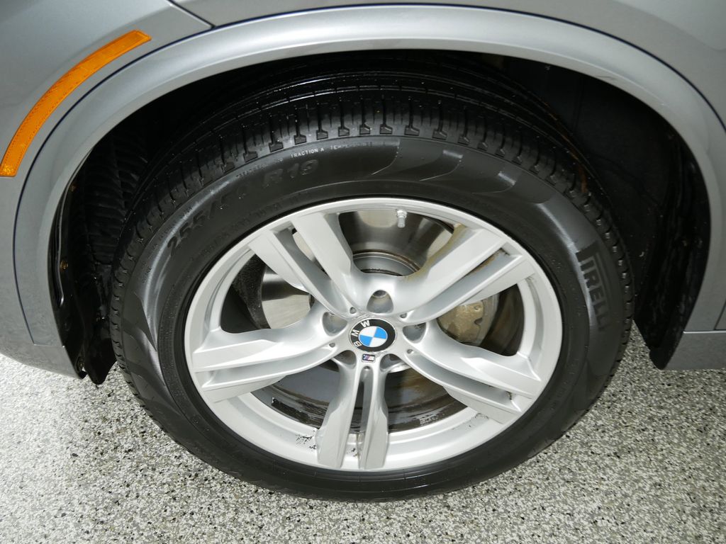 2016 BMW X5 xDrive35i 19