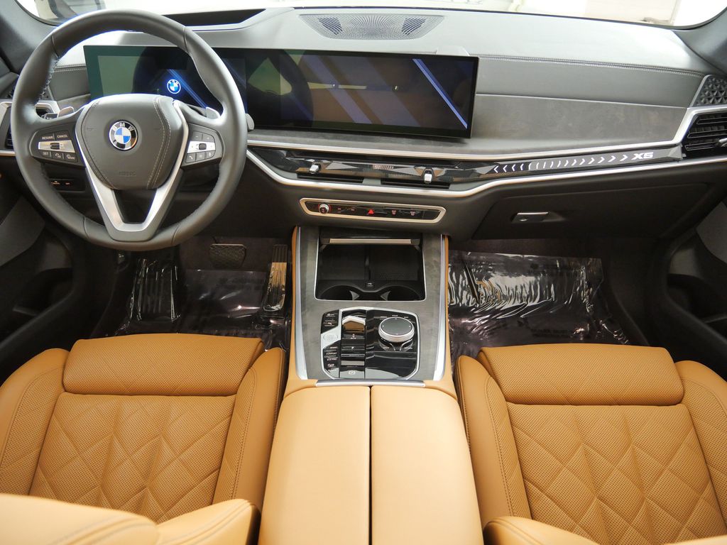 Thumbnail: 2024 BMW X5 - 5
