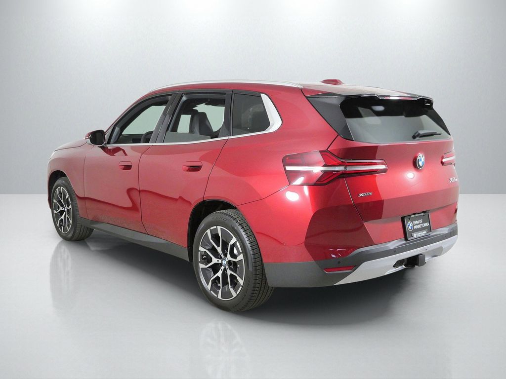 Thumbnail: 2026 BMW X3 - 17