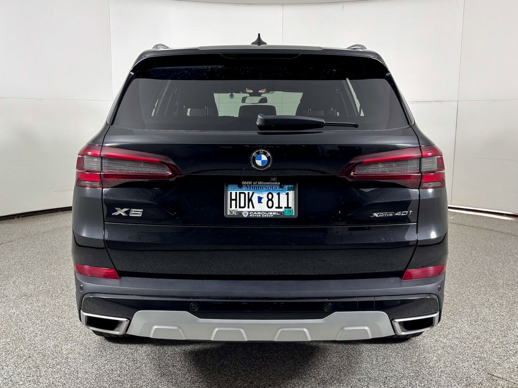 Thumbnail: 2022 BMW X5 - 8