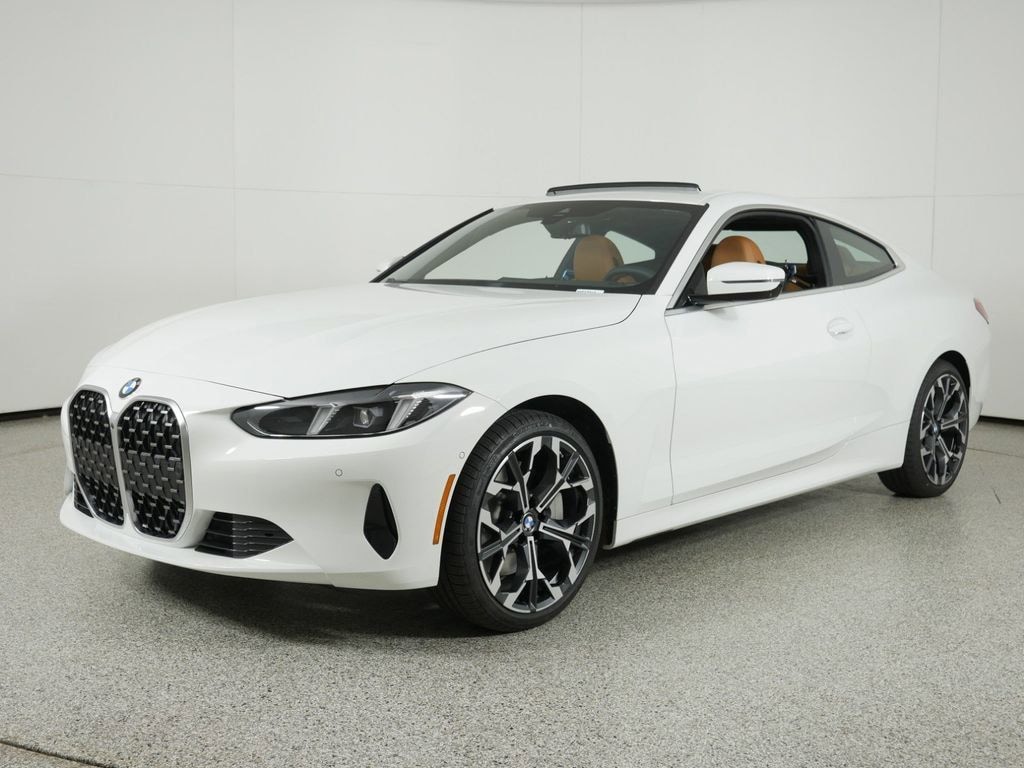Used 2025 BMW 4 Series 430i xDrive Coupe