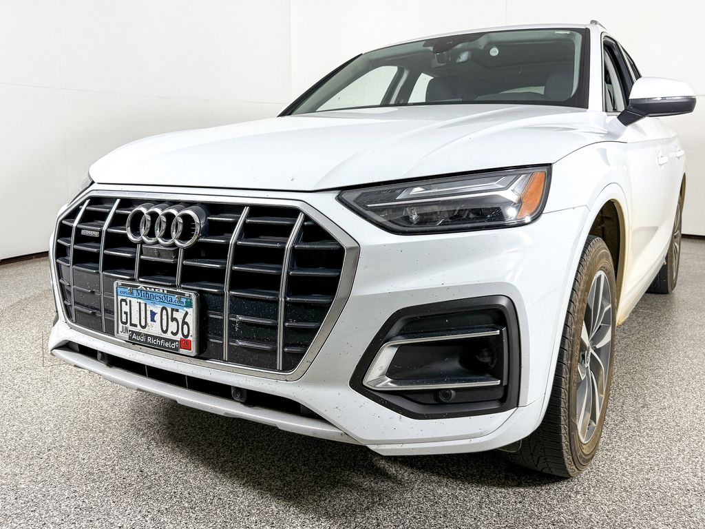 Thumbnail: 2021 Audi Q5 - 5