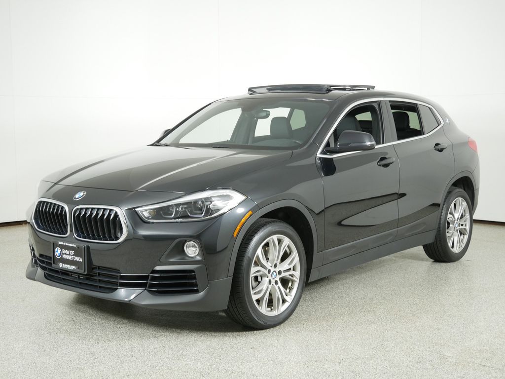 2018 BMW X2 xDrive28i -
                  Wayzata, MN