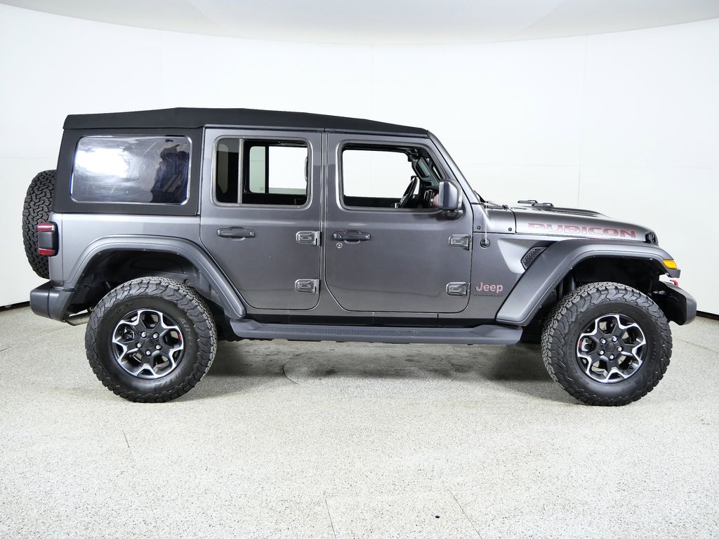 Thumbnail: 2023 Jeep Wrangler - 9
