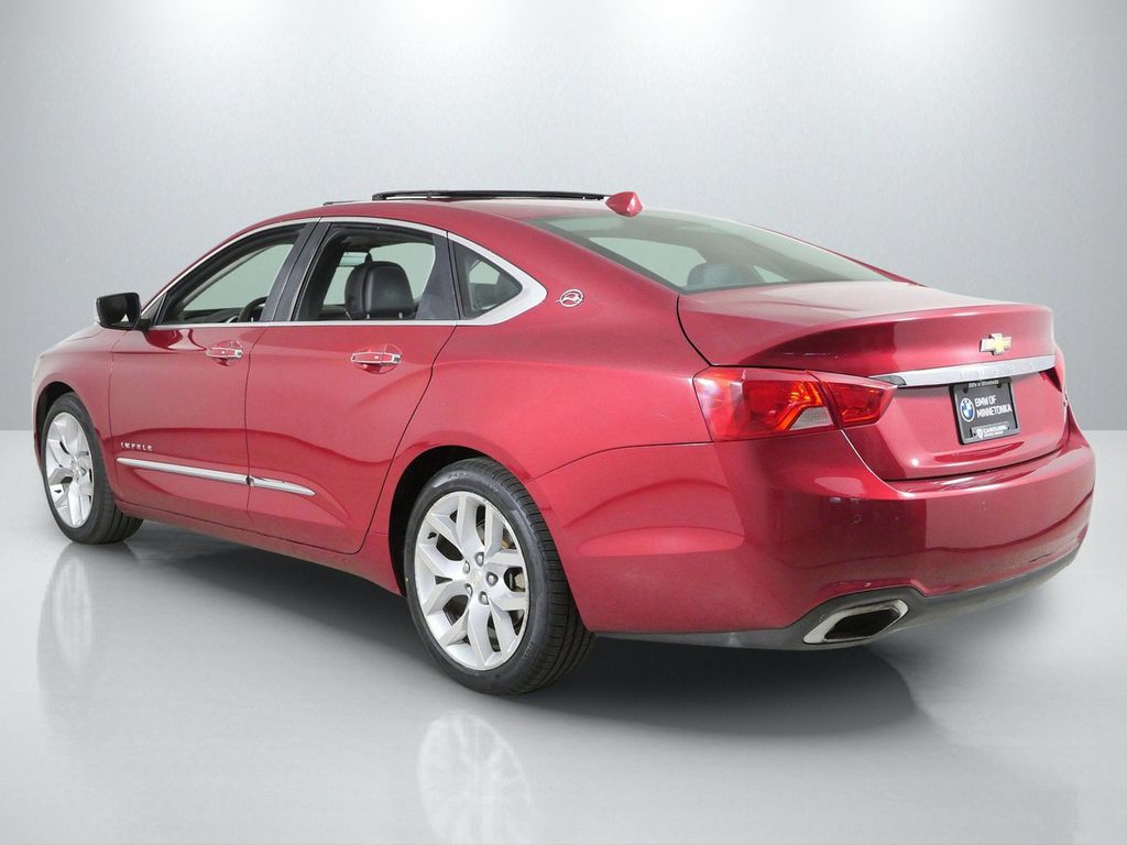 Thumbnail: 2014 Chevrolet Impala - 15