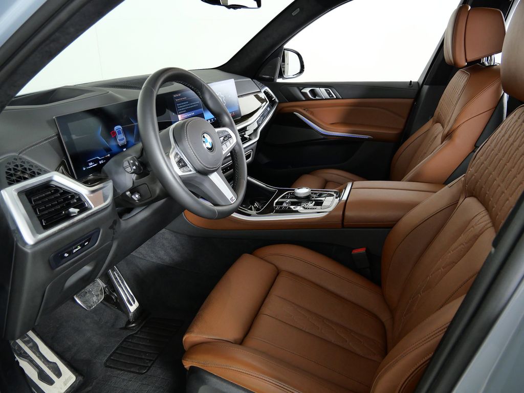Thumbnail: 2024 BMW X5 - 40
