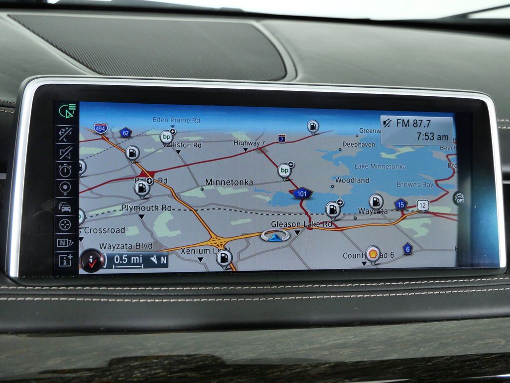 Thumbnail: 2016 BMW X5 - 45