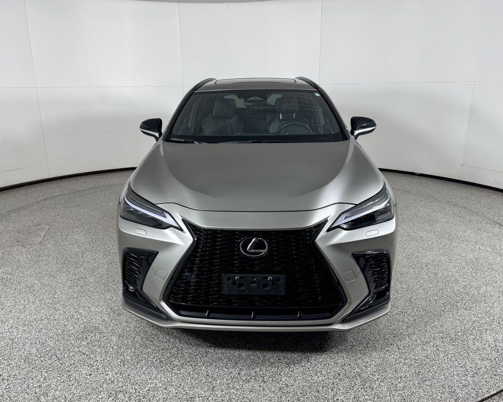 Thumbnail: 2024 Lexus NX - 3