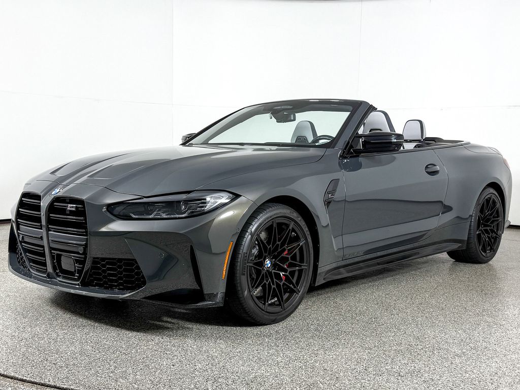 Thumbnail: 2024 BMW M4 - 1