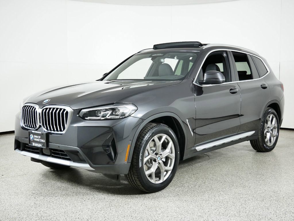 2024 BMW X3 xDrive30i -
                  Wayzata, MN