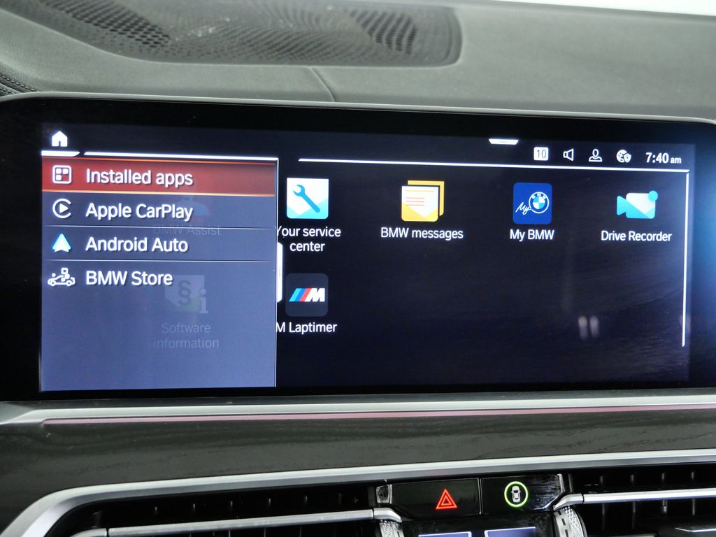 Thumbnail: 2020 BMW X7 - 45