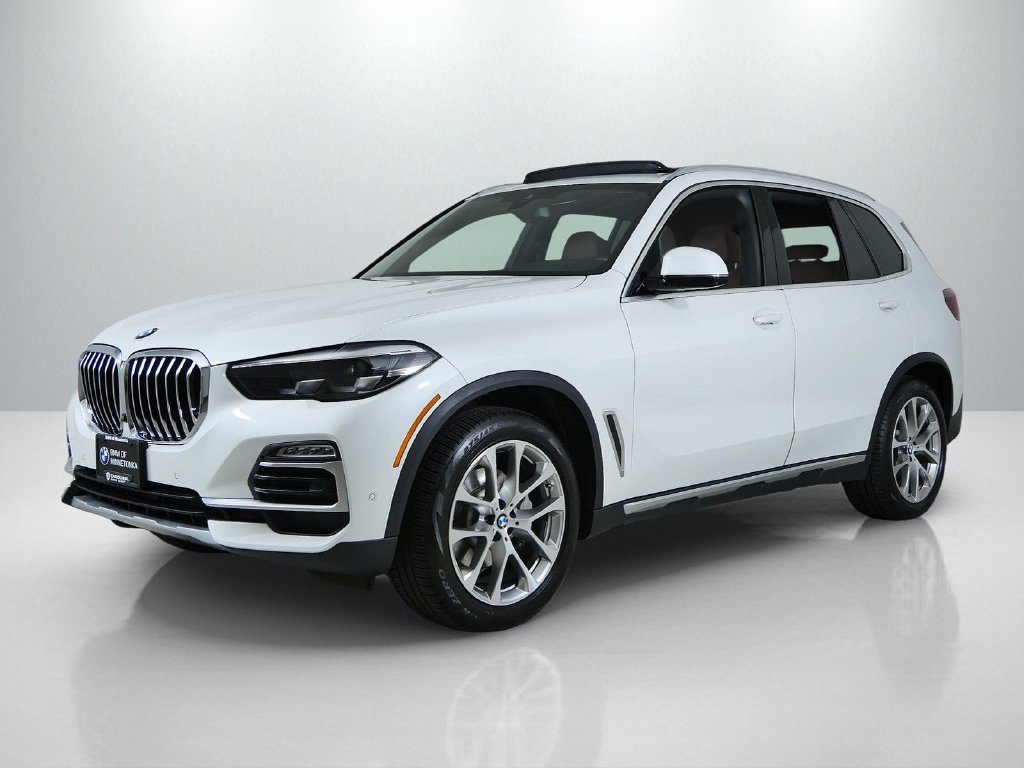 2020 BMW X5