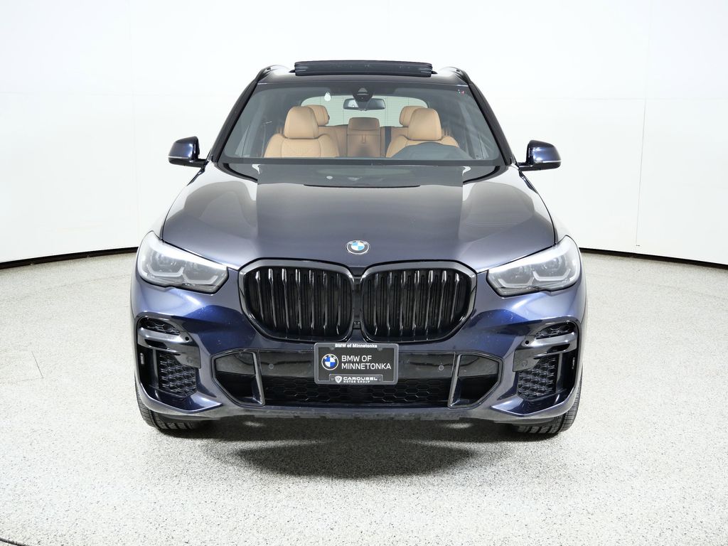 Thumbnail: 2023 BMW X5 - 3