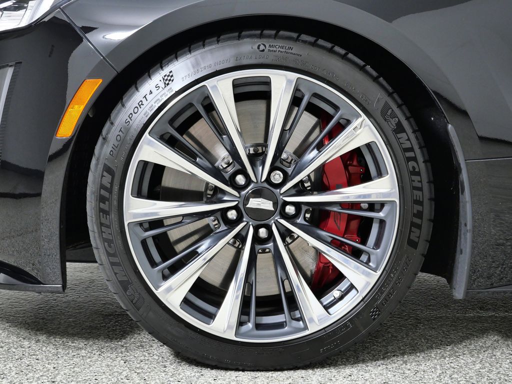 Thumbnail: 2024 Cadillac CT5 - 18