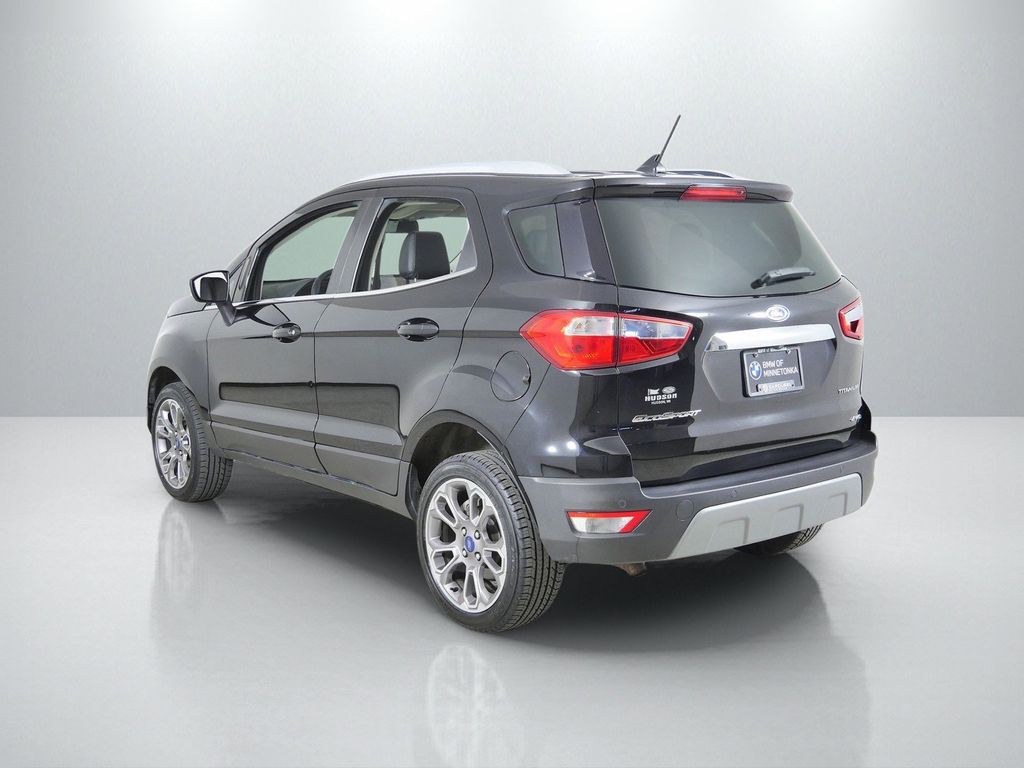 Thumbnail: 2018 Ford EcoSport - 15