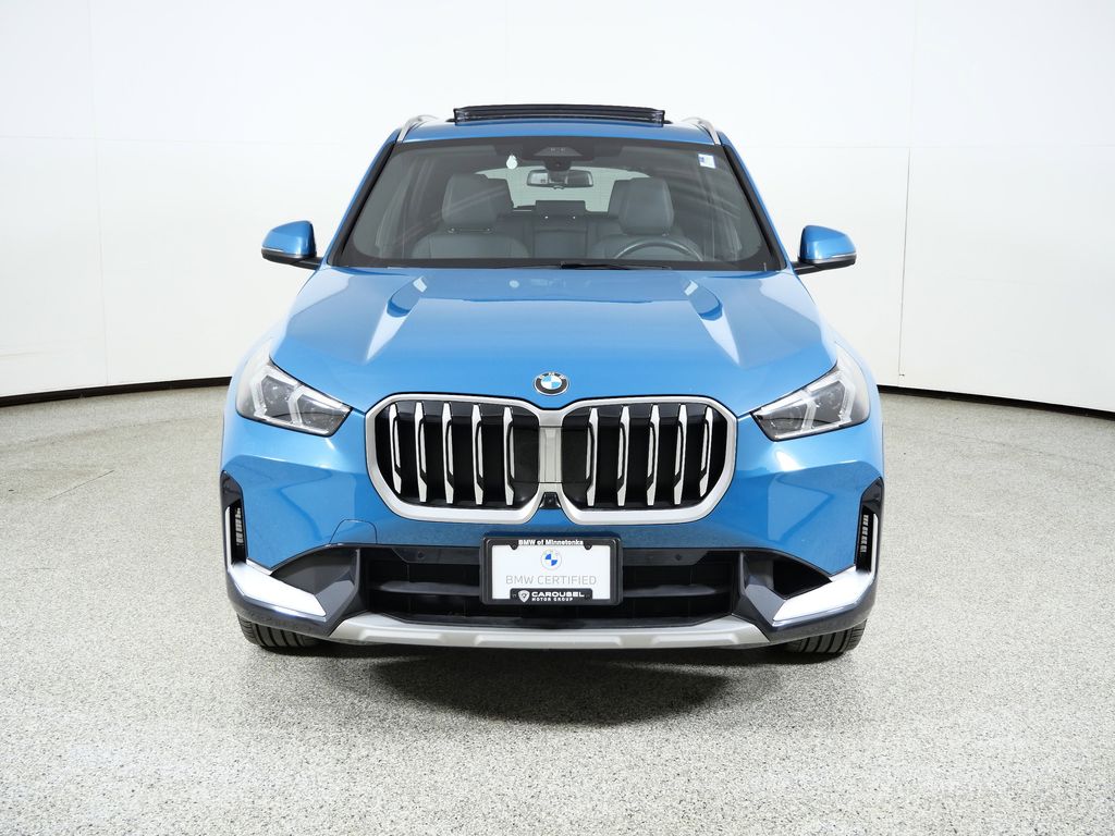Thumbnail: 2025 BMW X1 - 3