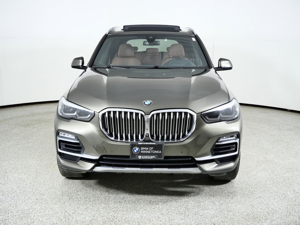 Thumbnail: 2020 BMW X5 - 3