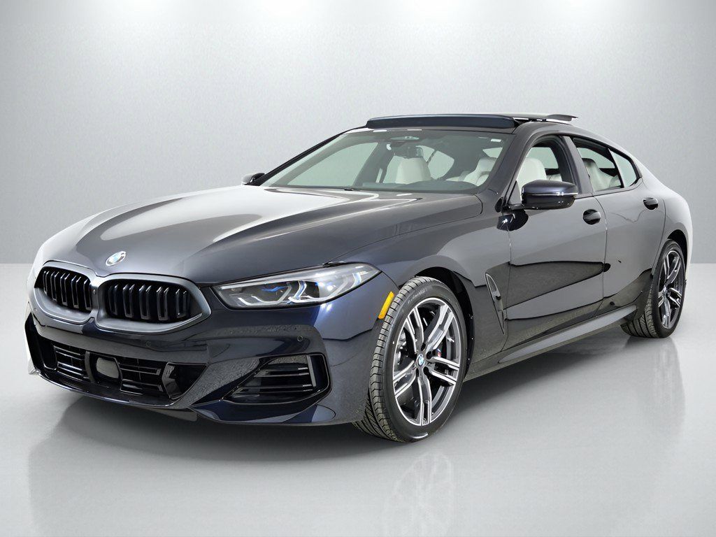 Thumbnail: 2026 BMW 8 Series - 1