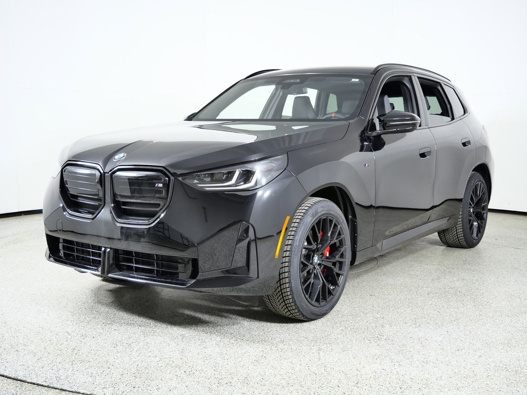 Thumbnail: 2026 BMW X3 - 1