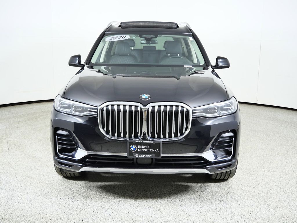 Thumbnail: 2020 BMW X7 - 3