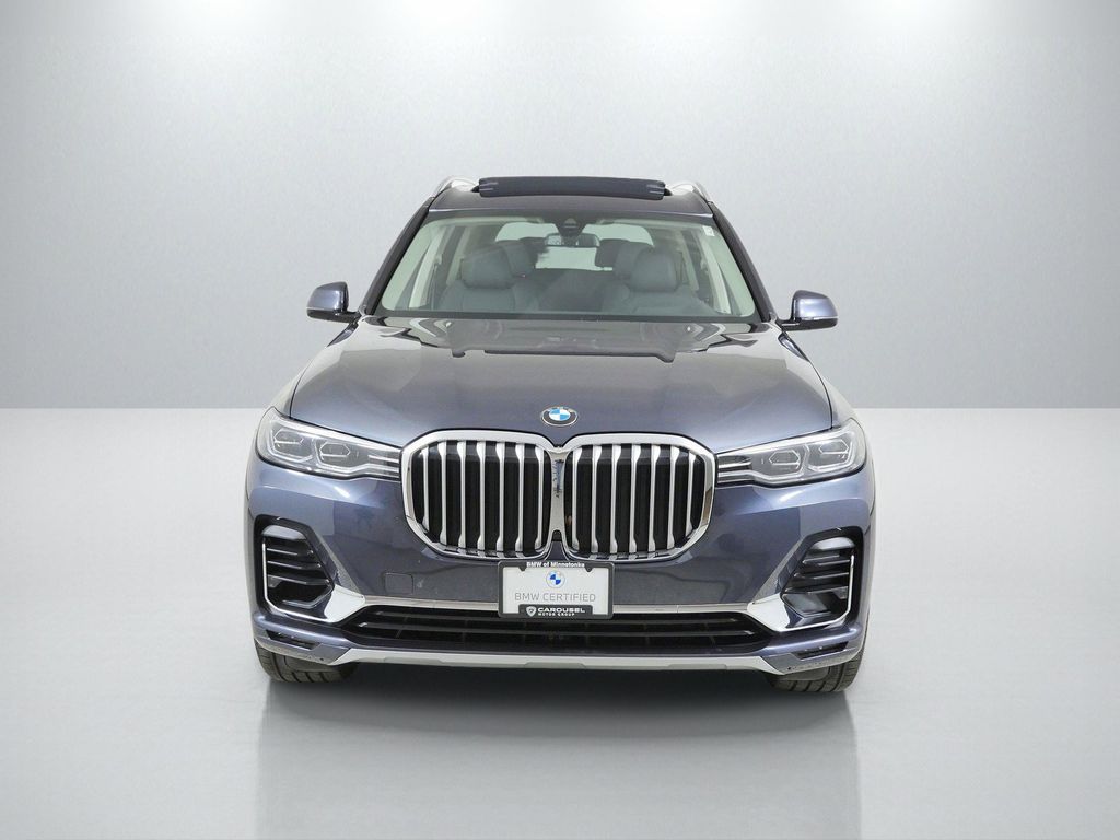 Thumbnail: 2022 BMW X7 - 3