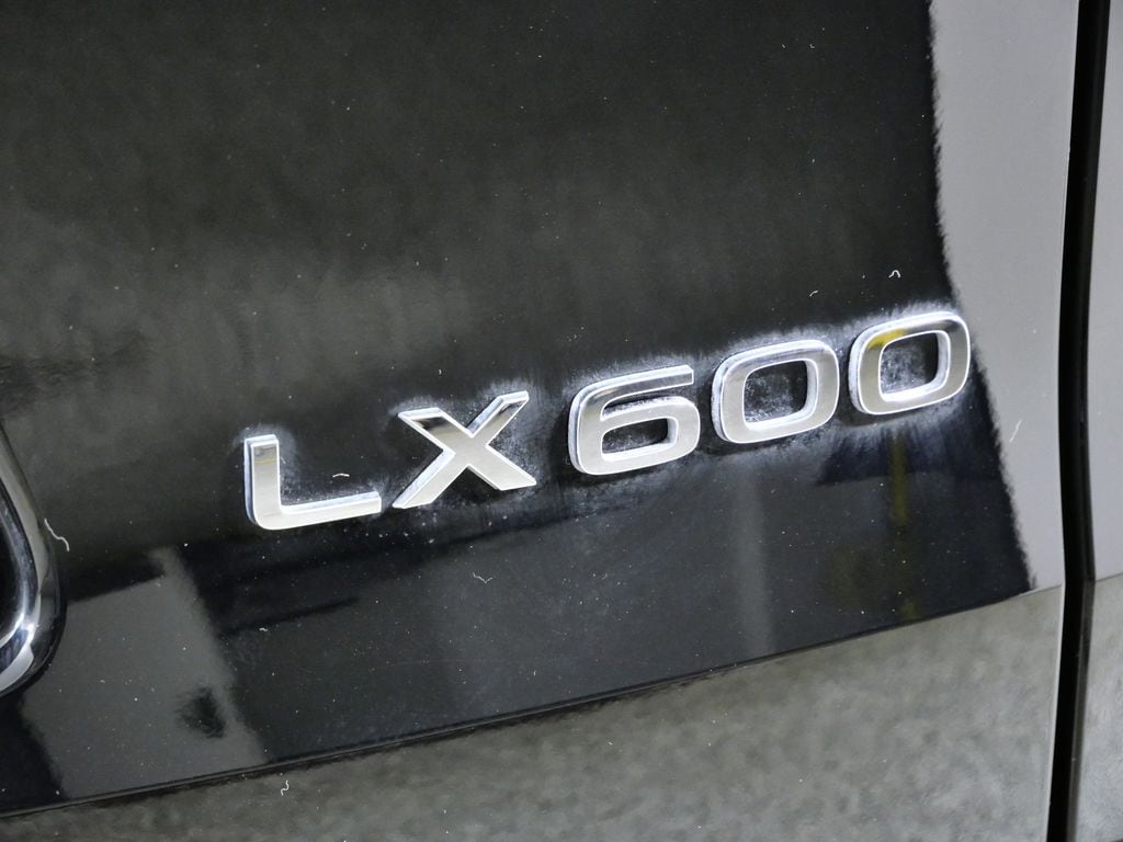 Thumbnail: 2024 Lexus LX - 13