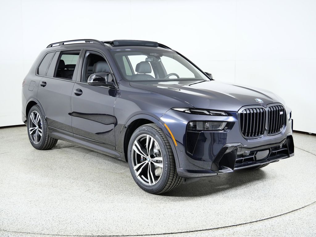 Thumbnail: 2026 BMW X7 - 7