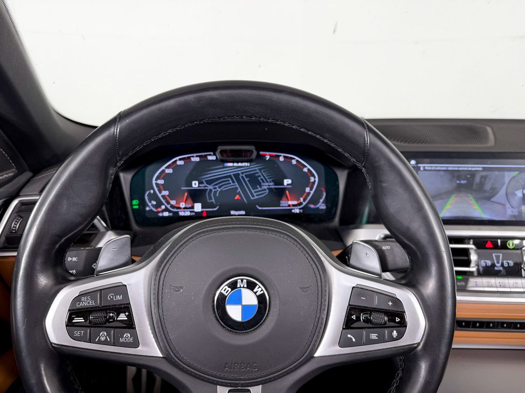 Thumbnail: 2023 BMW 4 Series - 9
