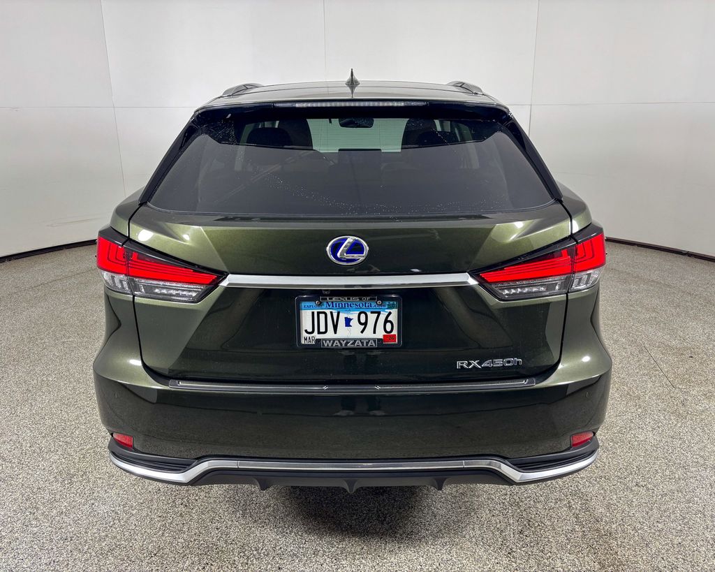 Thumbnail: 2022 Lexus RX - 7