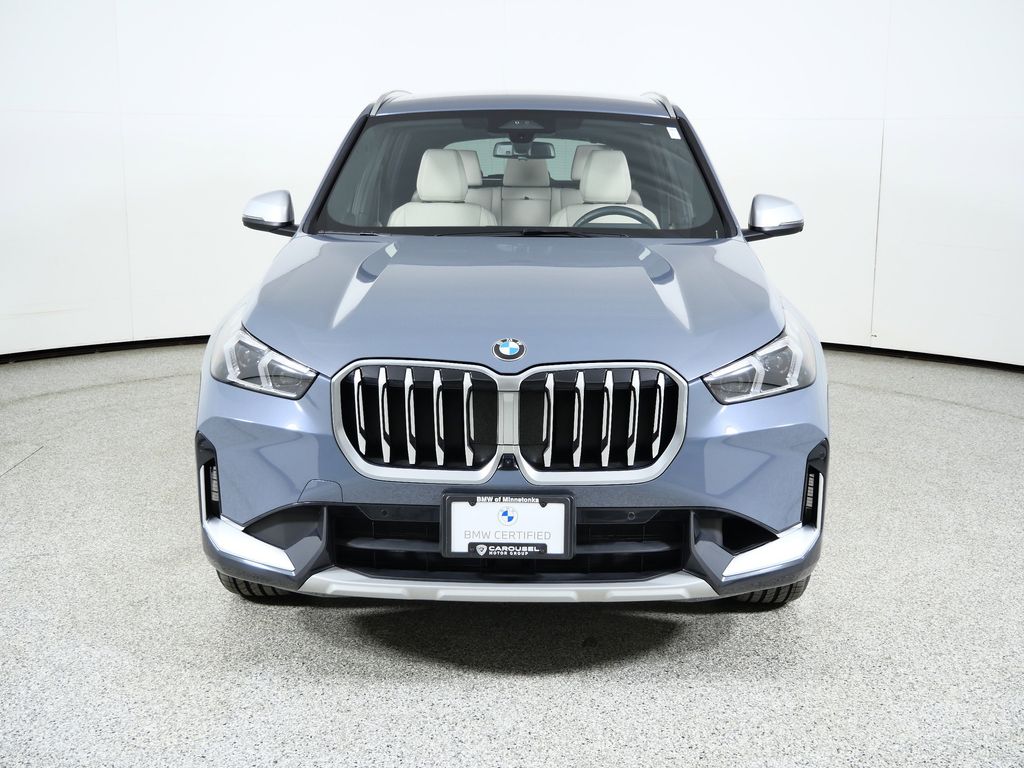 Thumbnail: 2024 BMW X1 - 3