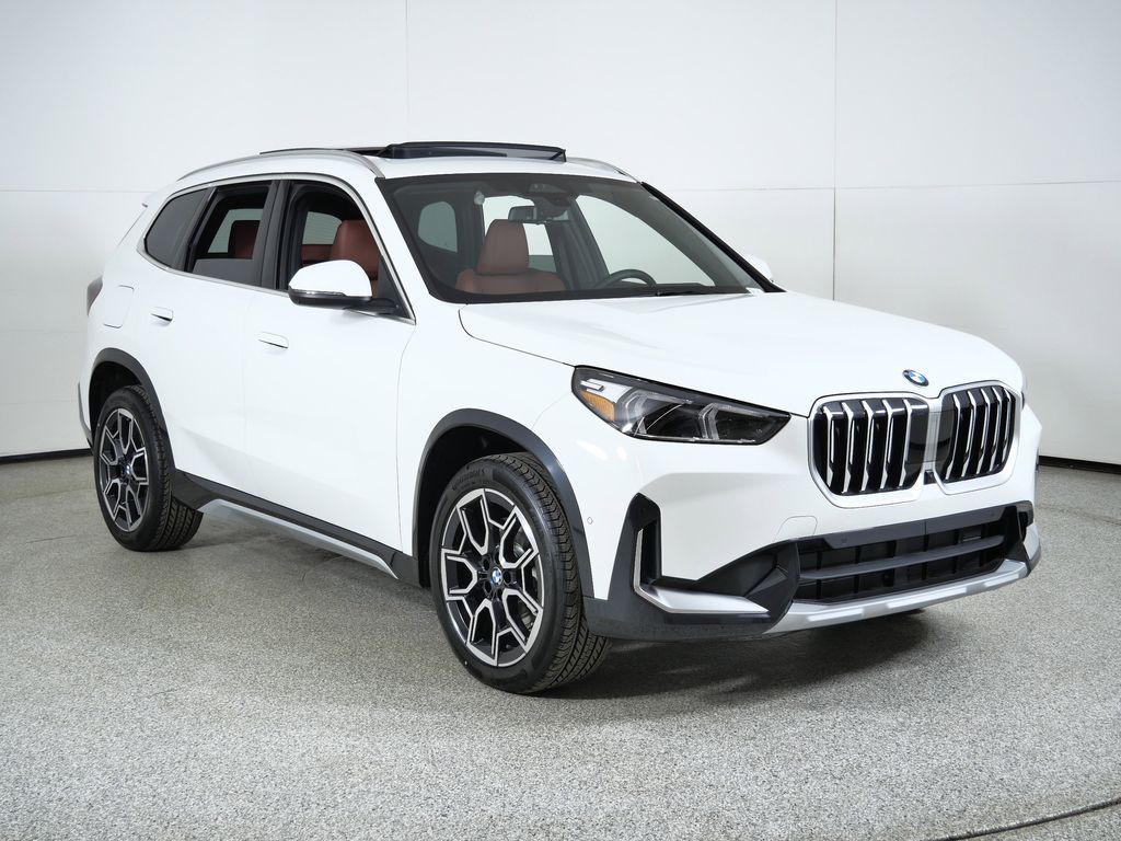 Thumbnail: 2026 BMW X1 - 7