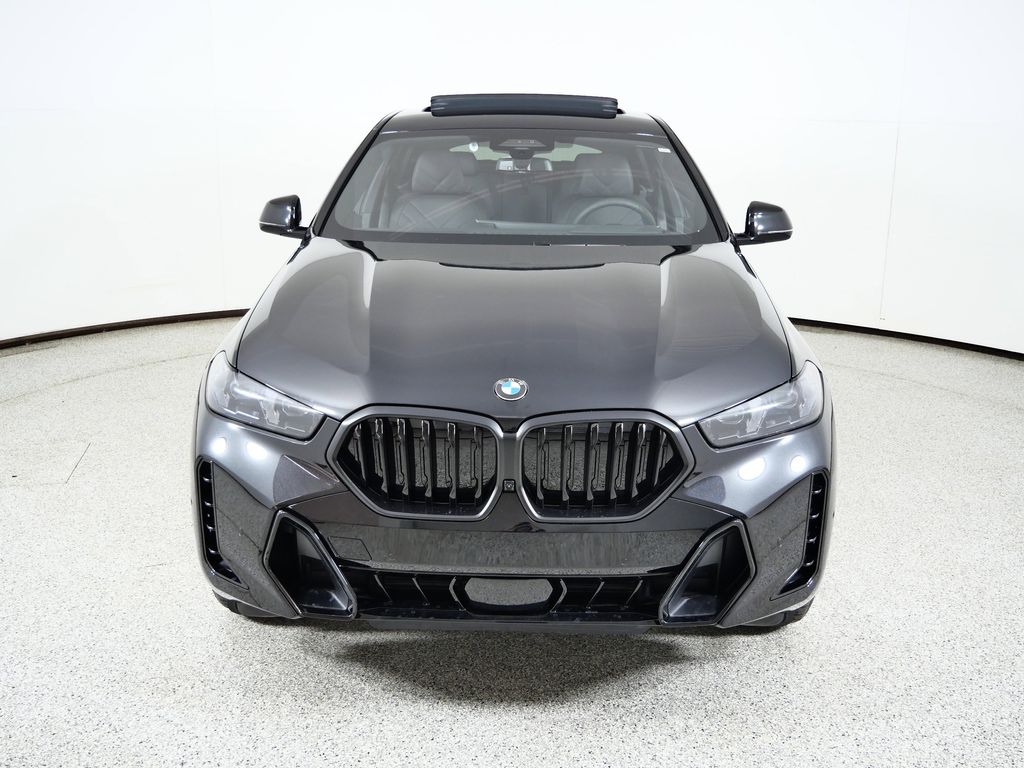 Thumbnail: 2026 BMW X6 - 16