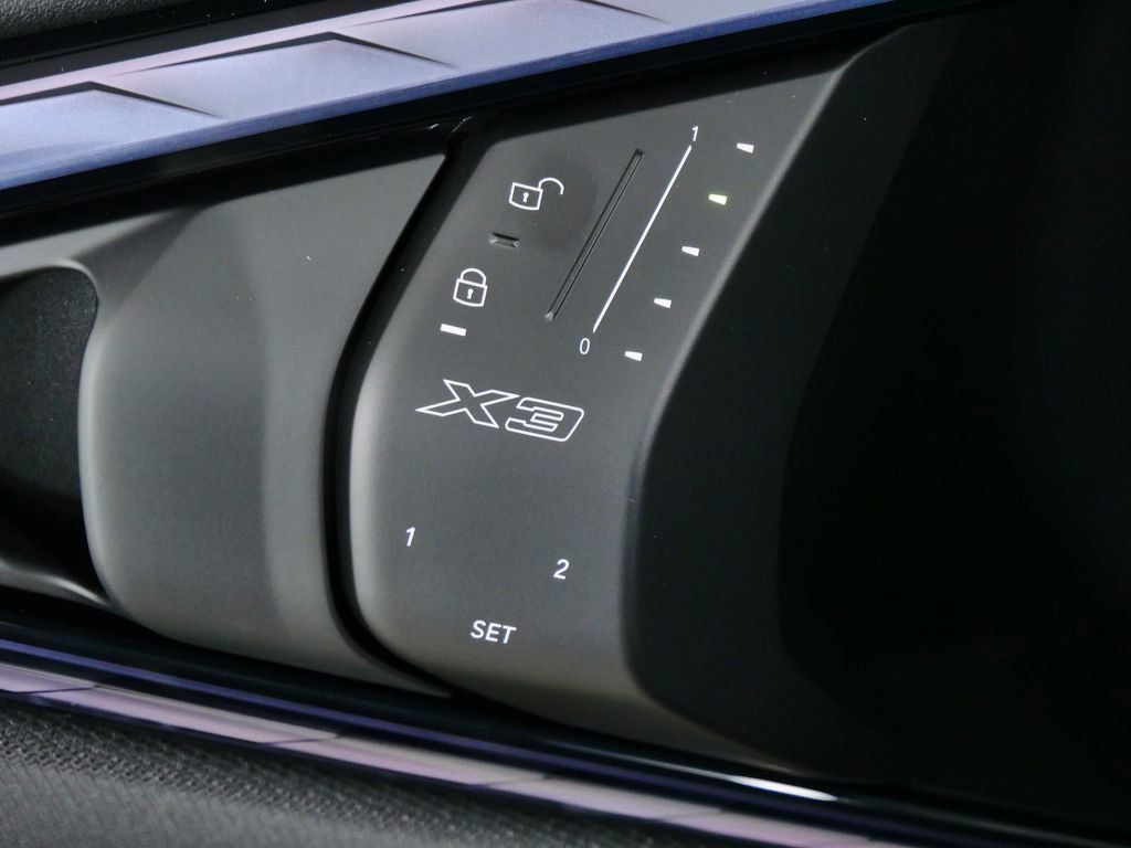 Thumbnail: 2025 BMW X3 - 36
