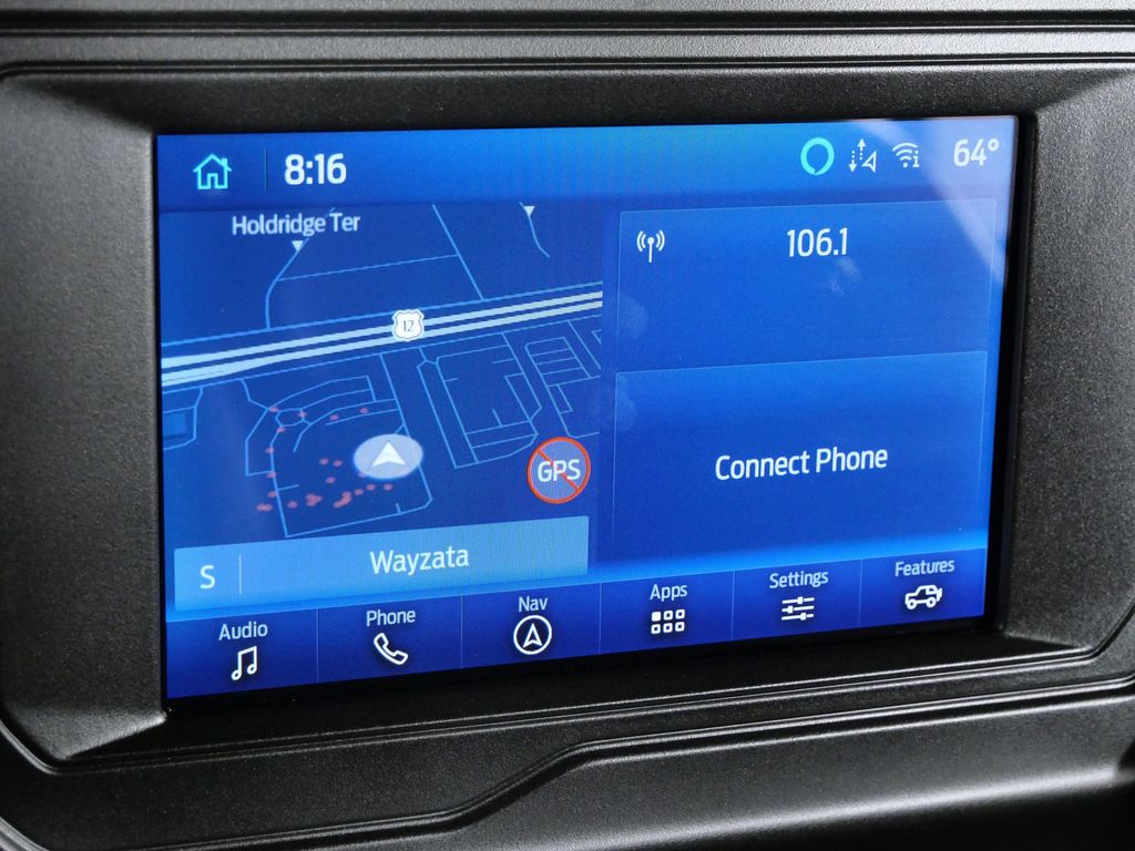 Thumbnail: 2023 Ford Bronco - 42