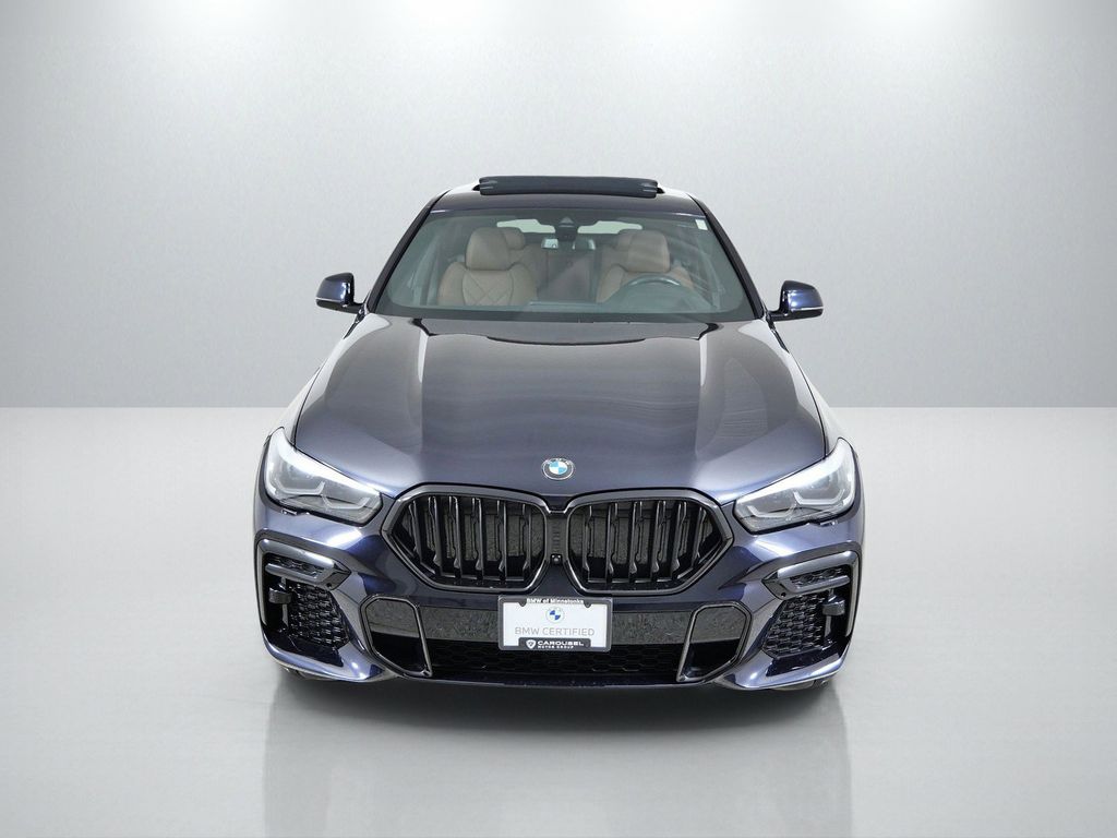 Thumbnail: 2023 BMW X6 - 20