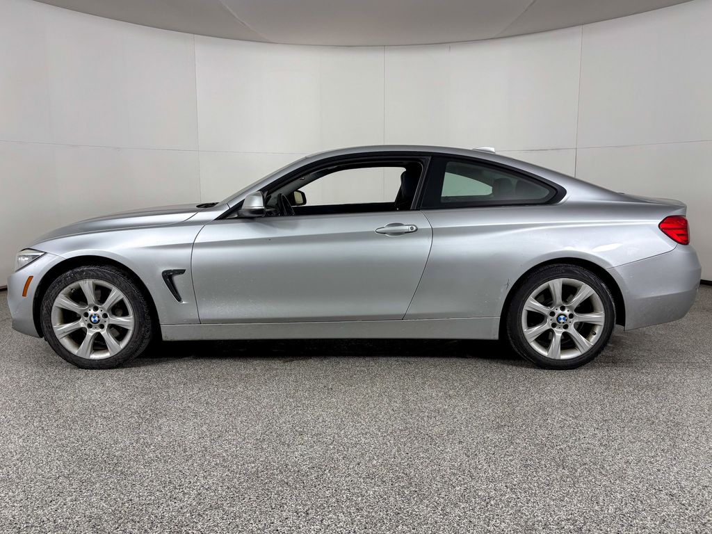 Thumbnail: 2014 BMW 4 Series - 6