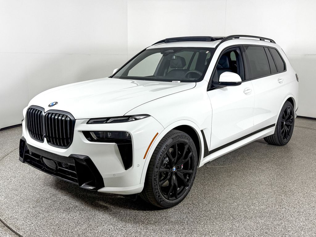 2026 BMW X7 xDrive40i -
                  Wayzata, MN