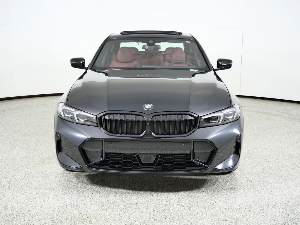 Thumbnail: 2026 BMW 3 Series - 2