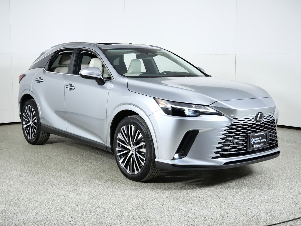 Thumbnail: 2023 Lexus RX - 8