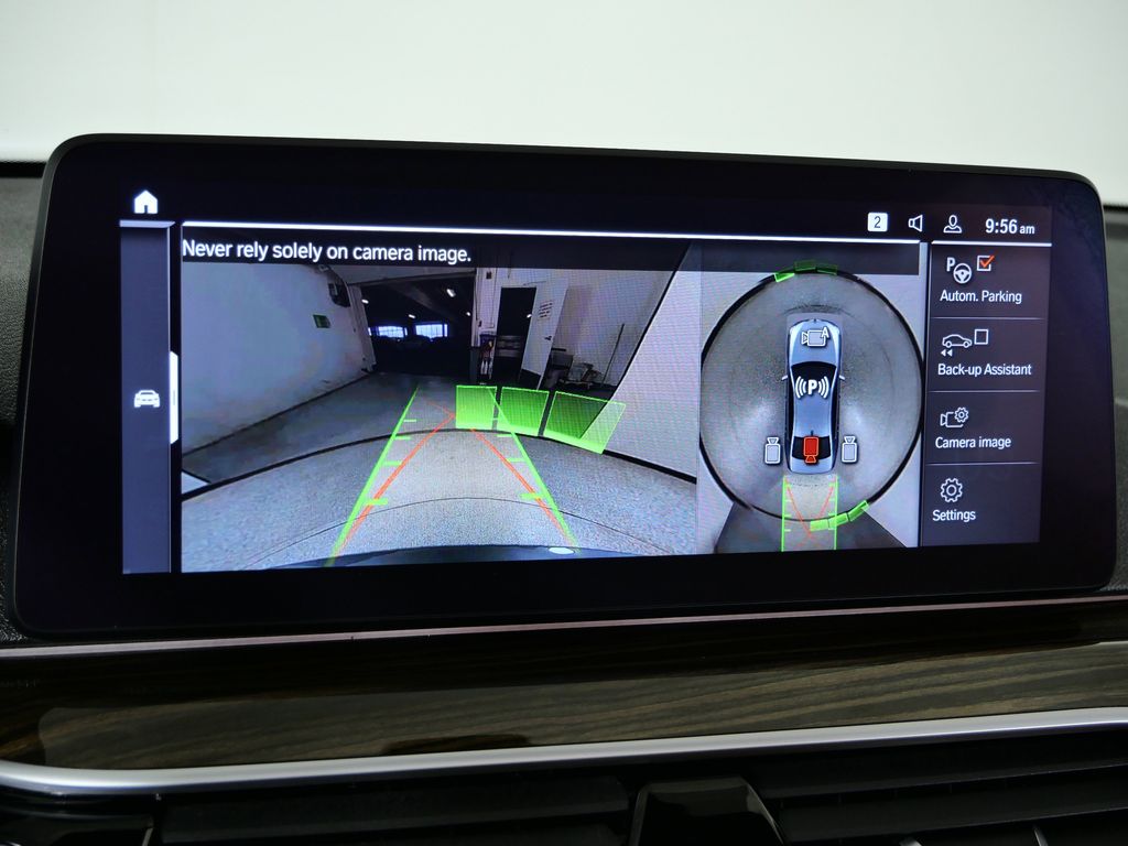 Thumbnail: 2021 BMW 5 Series - 50