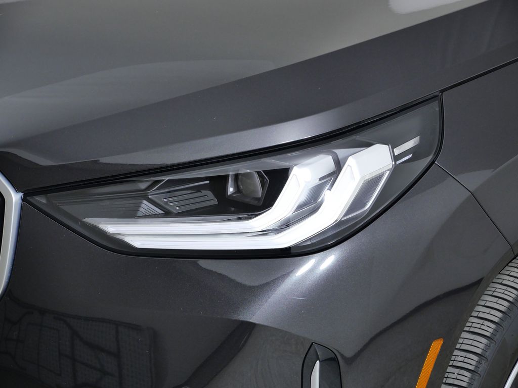 Thumbnail: 2025 BMW X3 - 4