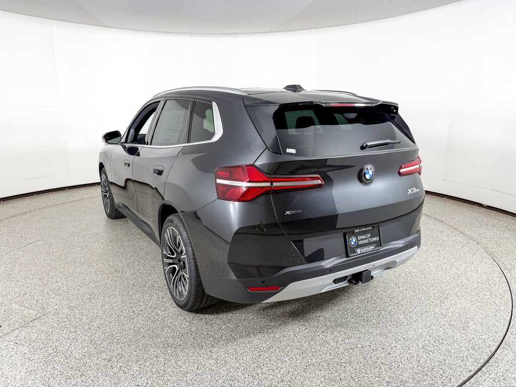 Thumbnail: 2025 BMW X3 - 13