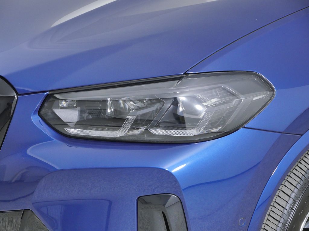 Thumbnail: 2024 BMW X3 - 4