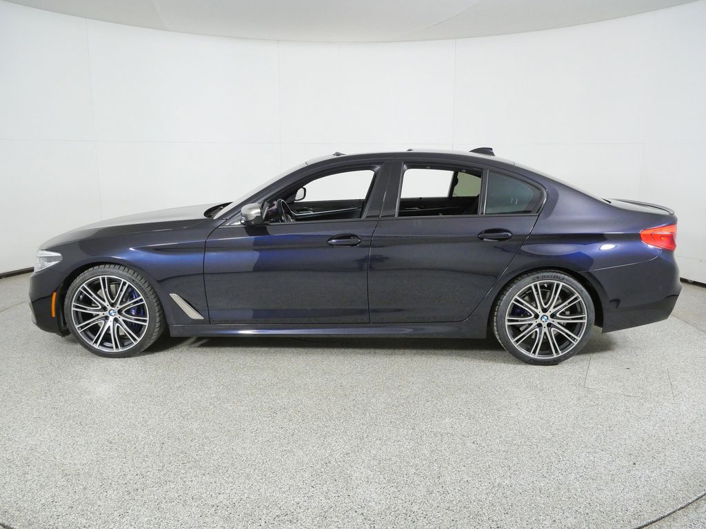 Thumbnail: 2019 BMW 5 Series - 16