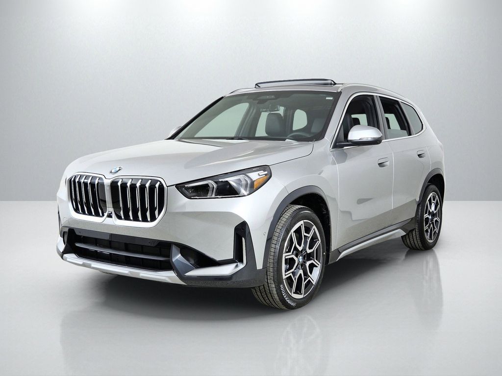 Thumbnail: 2026 BMW X1 - 1