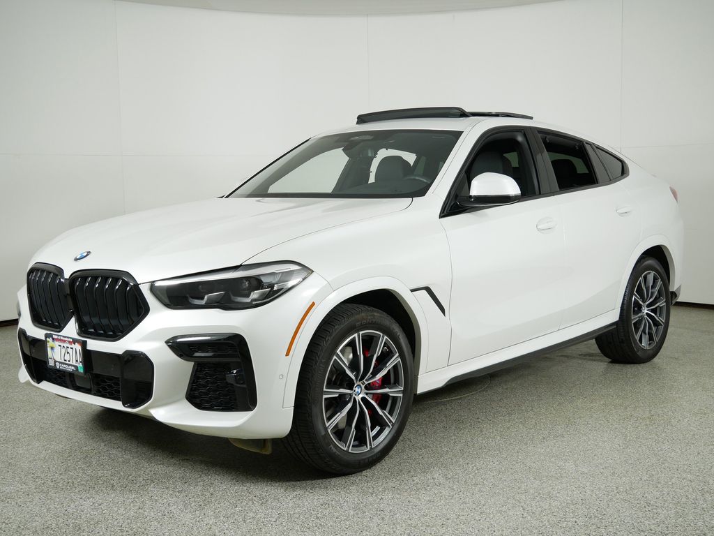 2023 BMW X6 xDrive40i -
                  Wayzata, MN