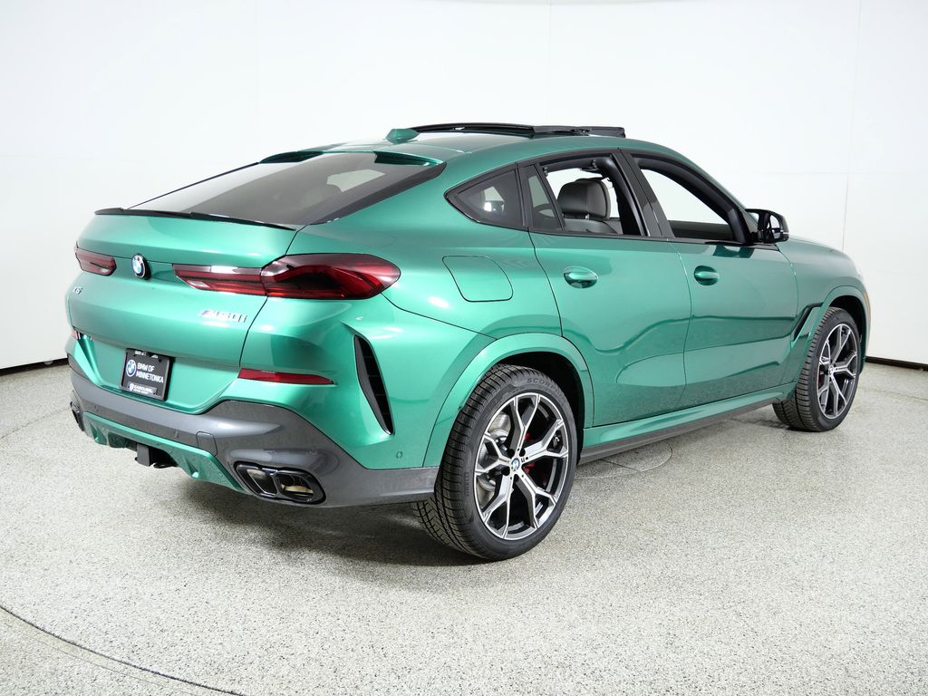 Thumbnail: 2026 BMW X6 - 9