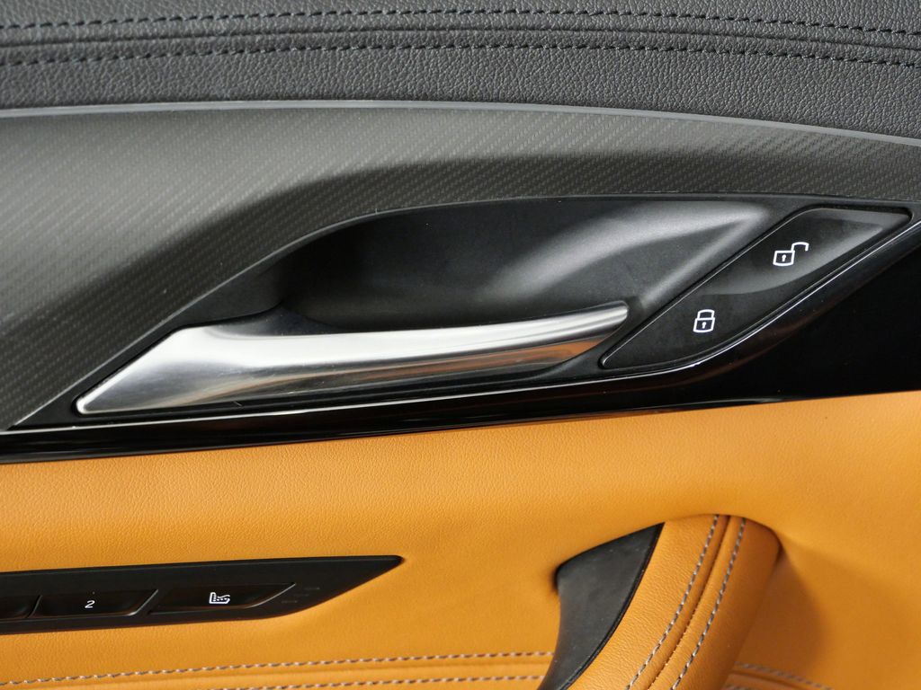 Thumbnail: 2019 BMW M5 - 36