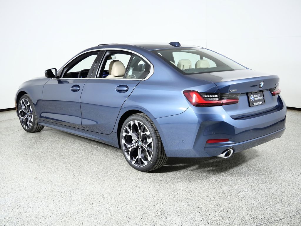 Thumbnail: 2026 BMW 3 Series - 14