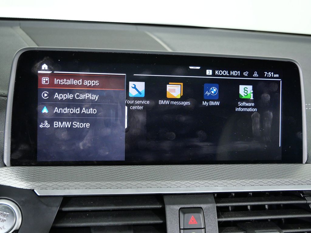 Thumbnail: 2021 BMW X3 - 45